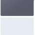 Чехол для планшета Samsung Smart Book Cover, для  Samsung Galaxy Tab S10 FE+, голубой [ef-bx620plegru]